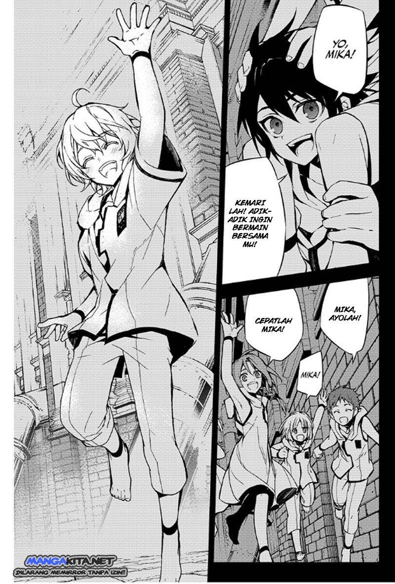 Owari no Seraph