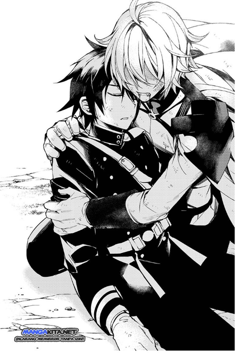 Owari no Seraph