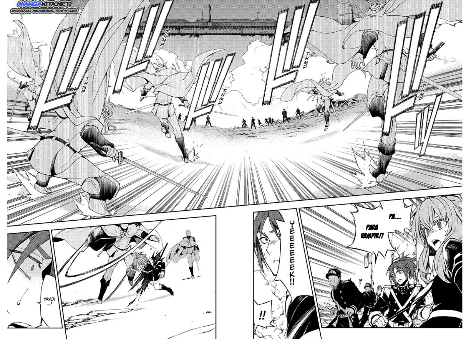 Owari no Seraph