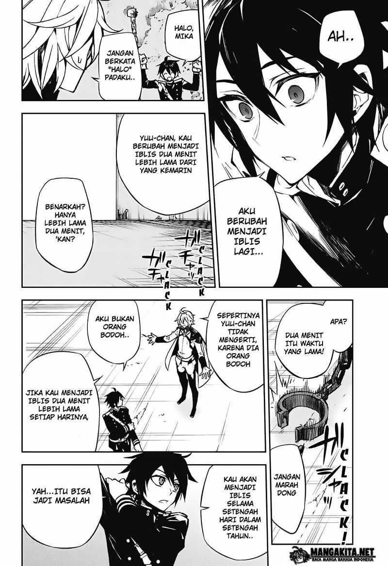 Owari no Seraph