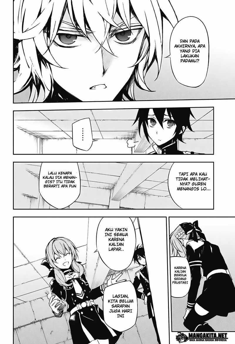 Owari no Seraph