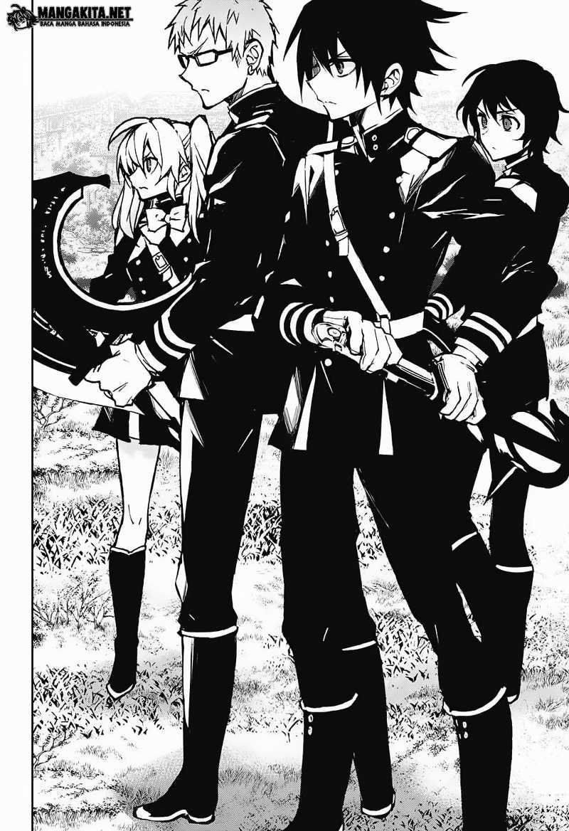 Owari no Seraph