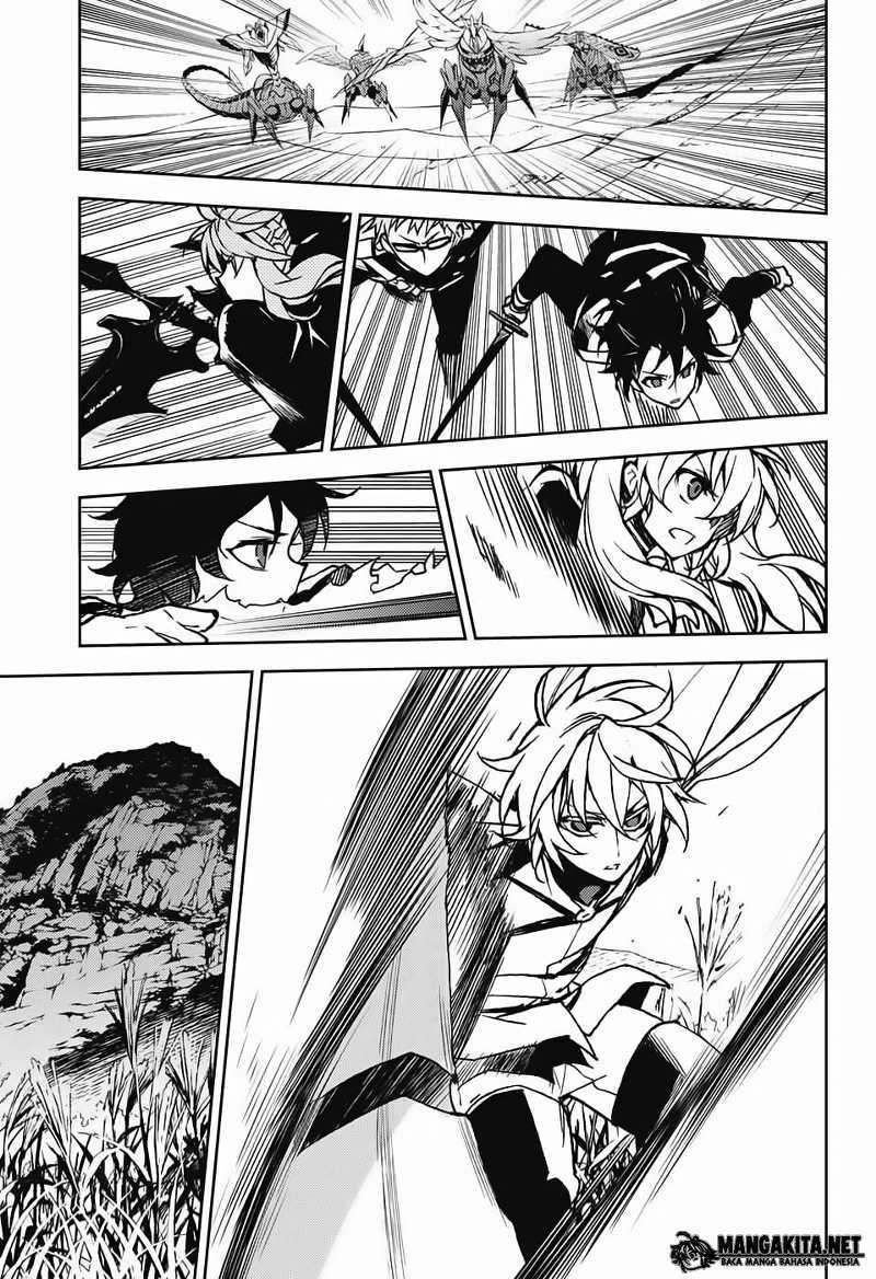 Owari no Seraph