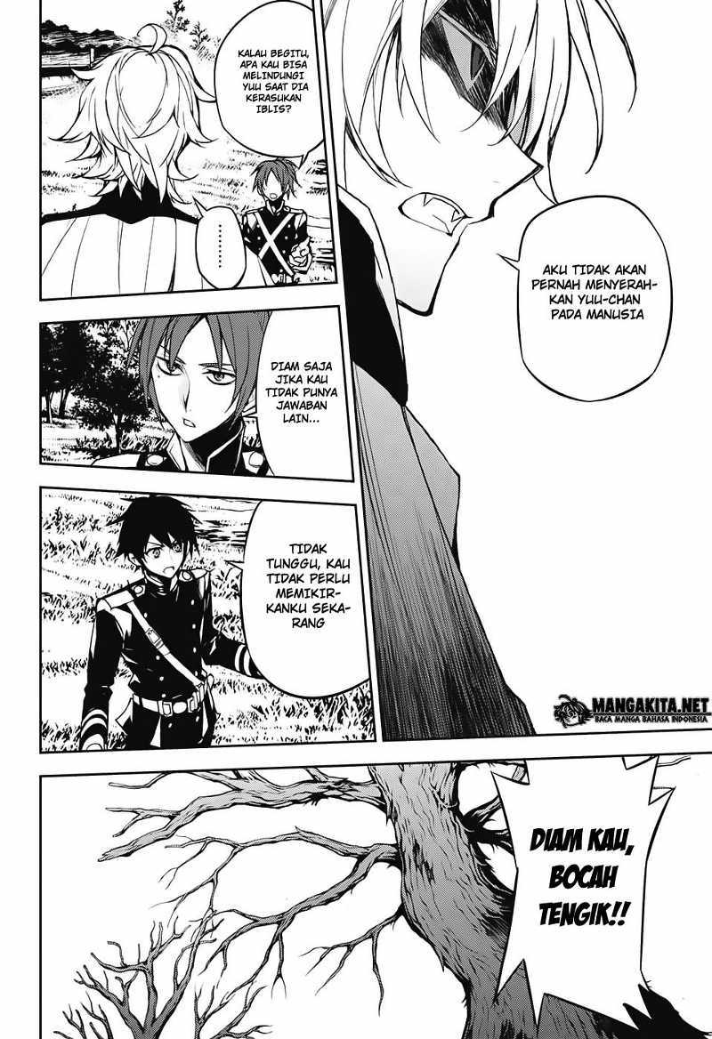 Owari no Seraph