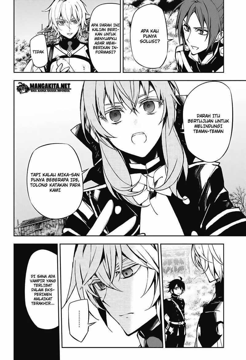Owari no Seraph