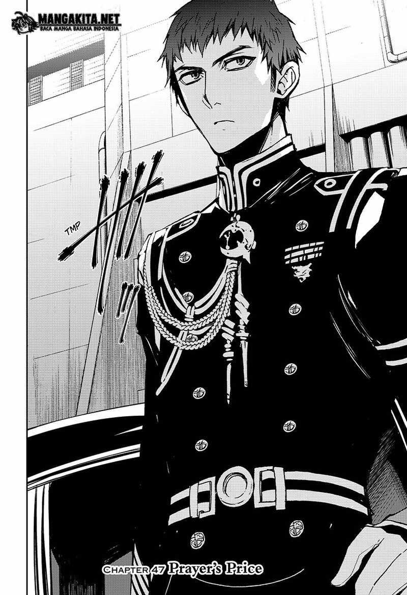 Owari no Seraph
