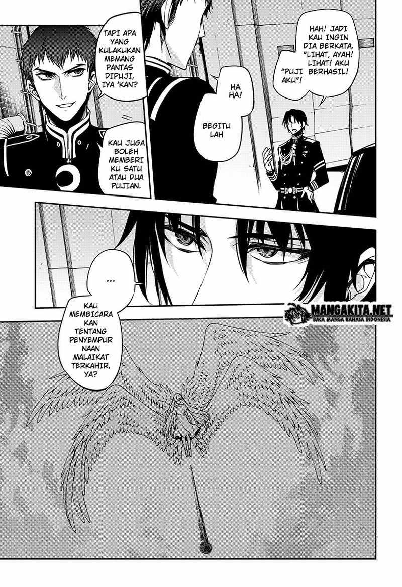 Owari no Seraph