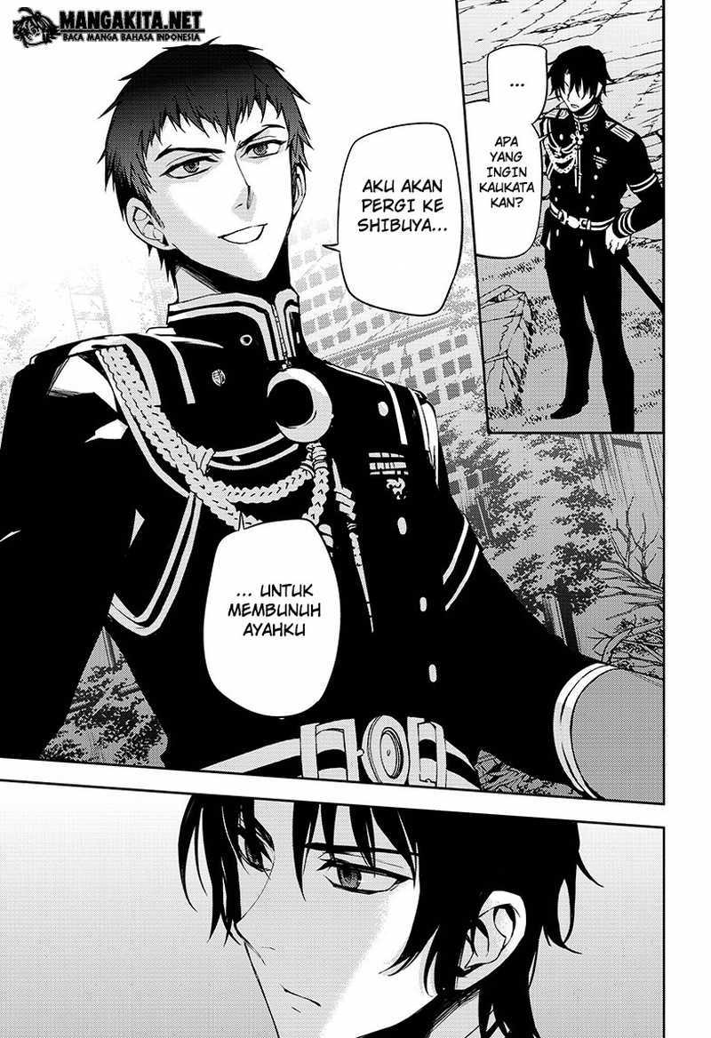 Owari no Seraph