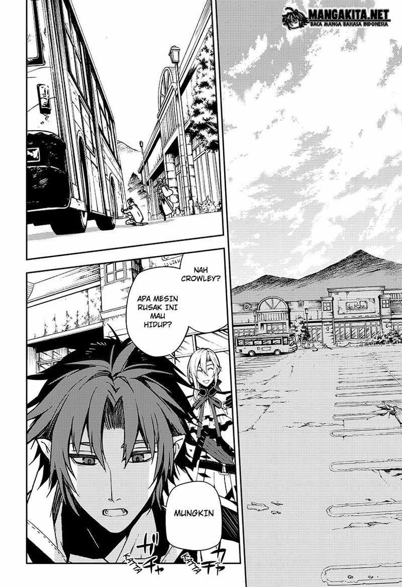 Owari no Seraph