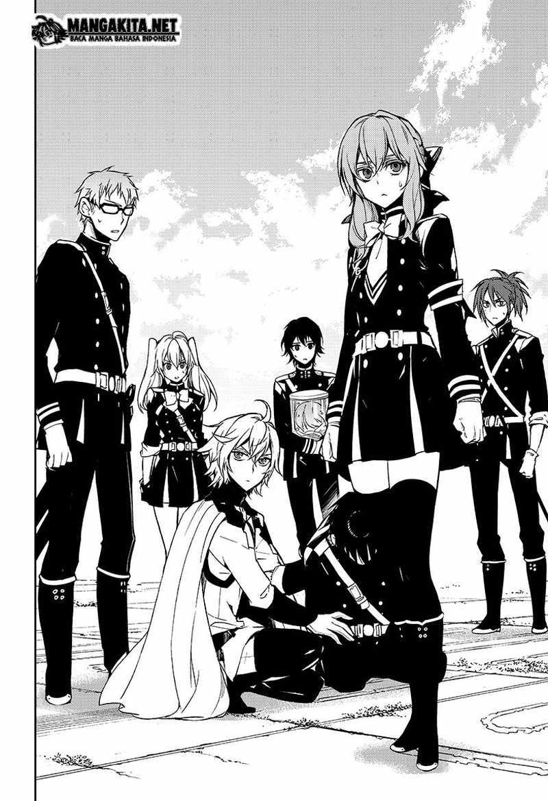 Owari no Seraph
