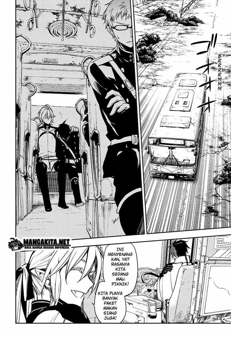 Owari no Seraph