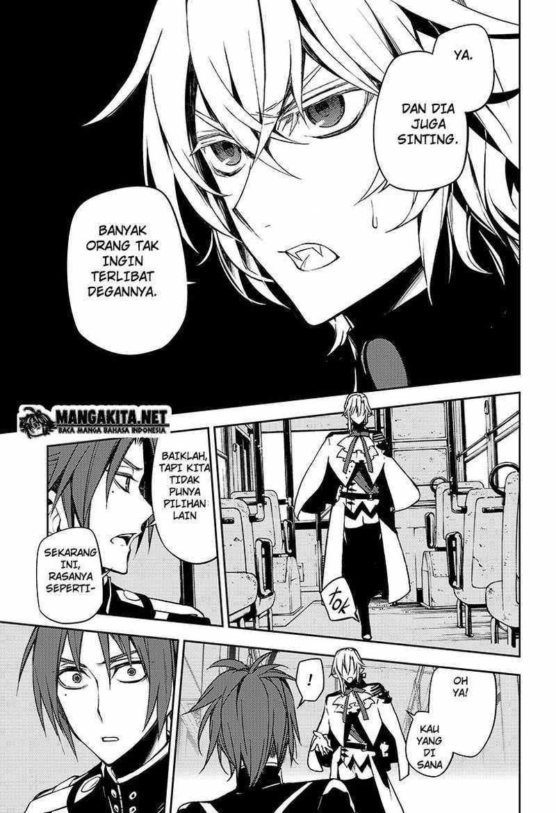 Owari no Seraph