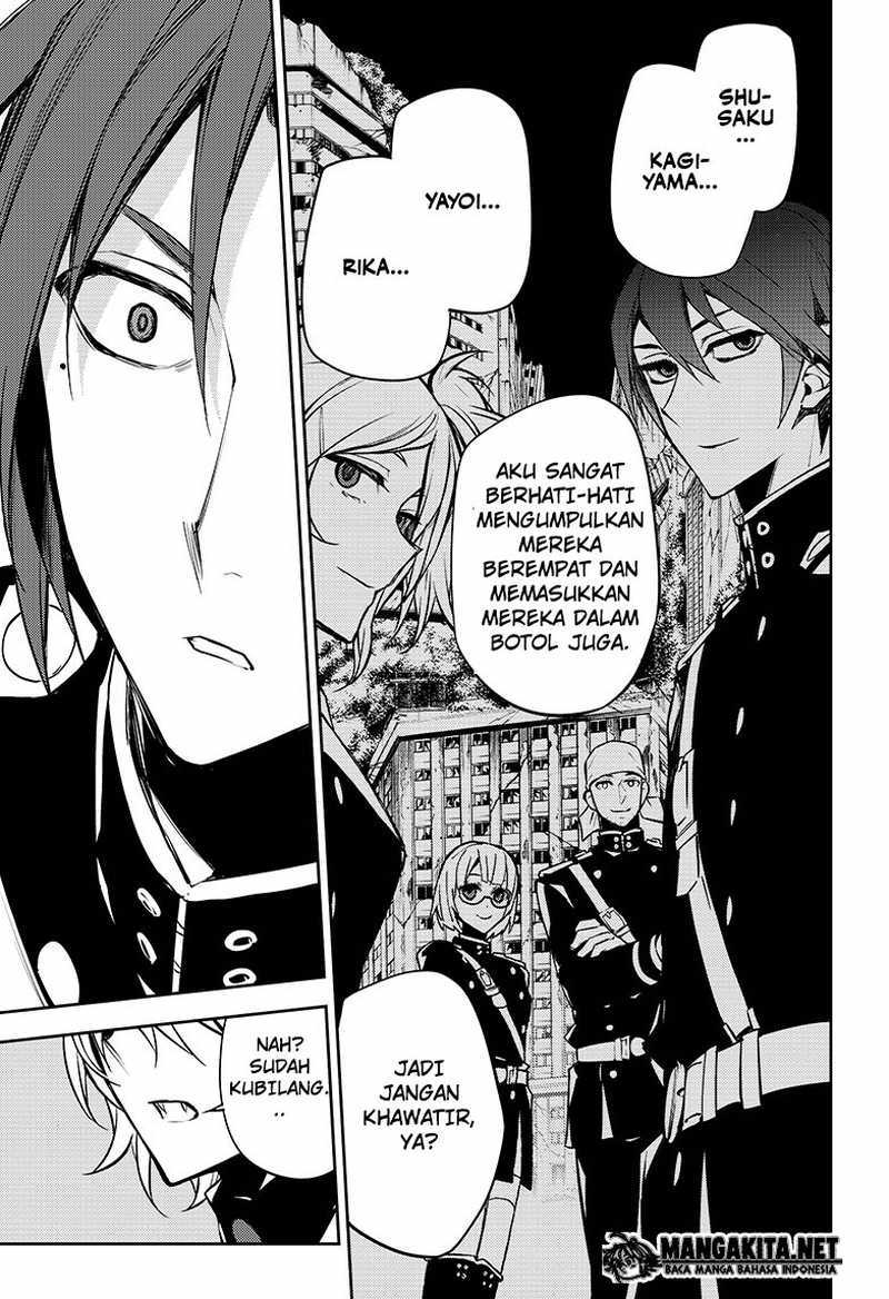Owari no Seraph