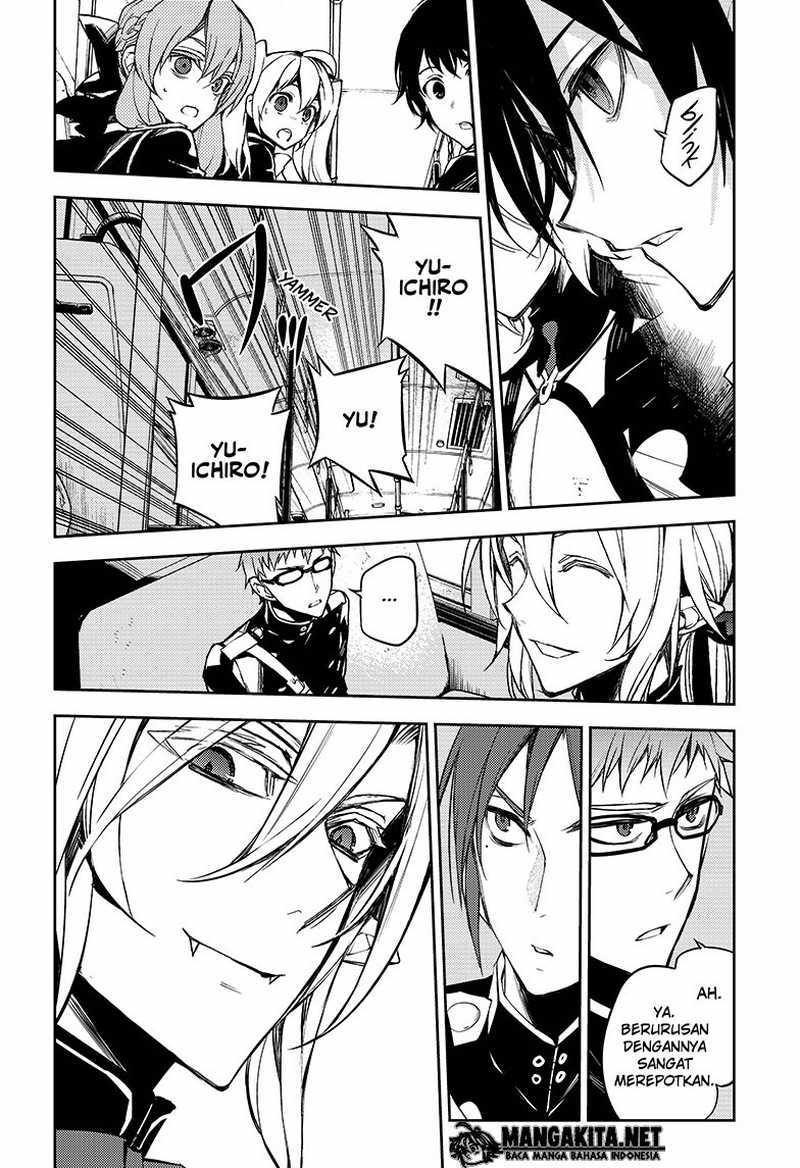 Owari no Seraph