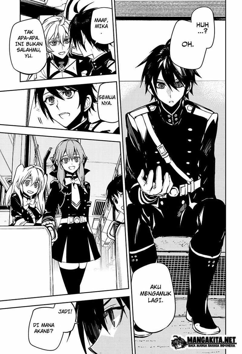 Owari no Seraph