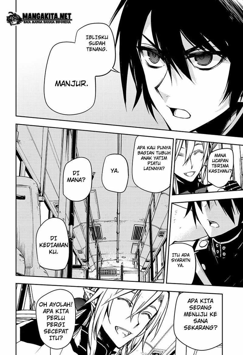 Owari no Seraph