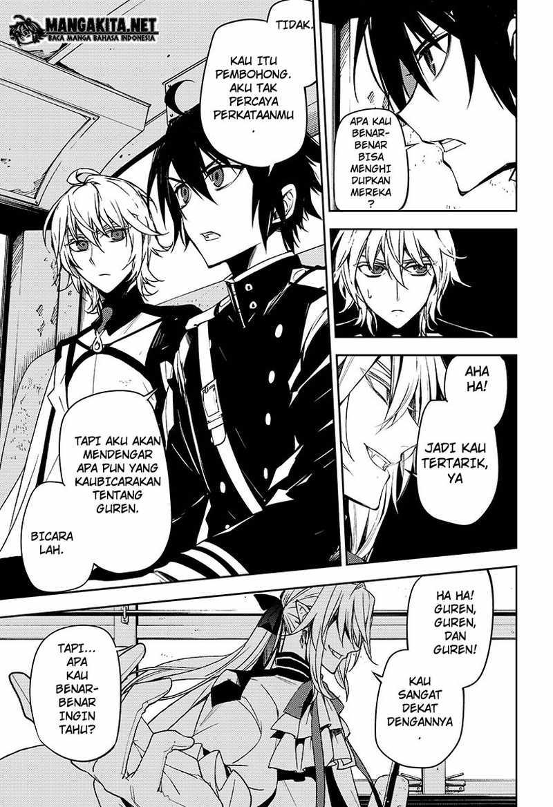 Owari no Seraph