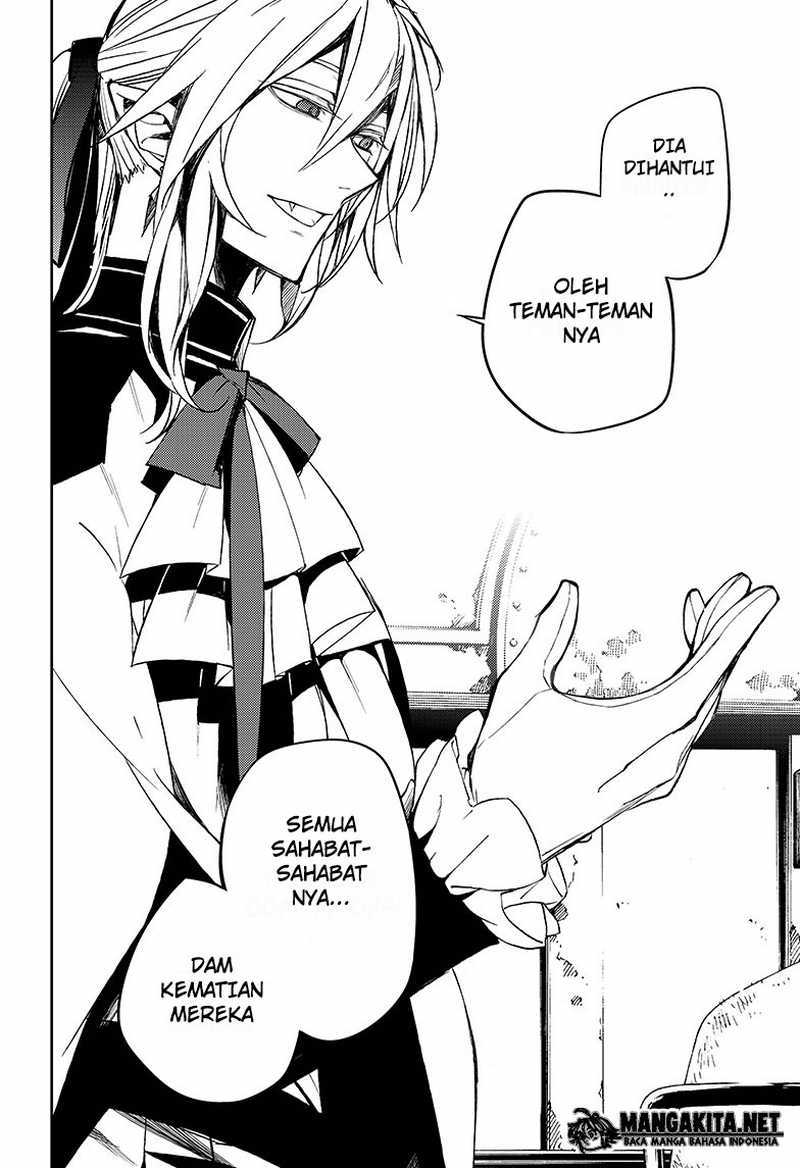 Owari no Seraph