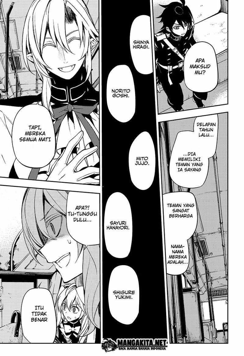 Owari no Seraph