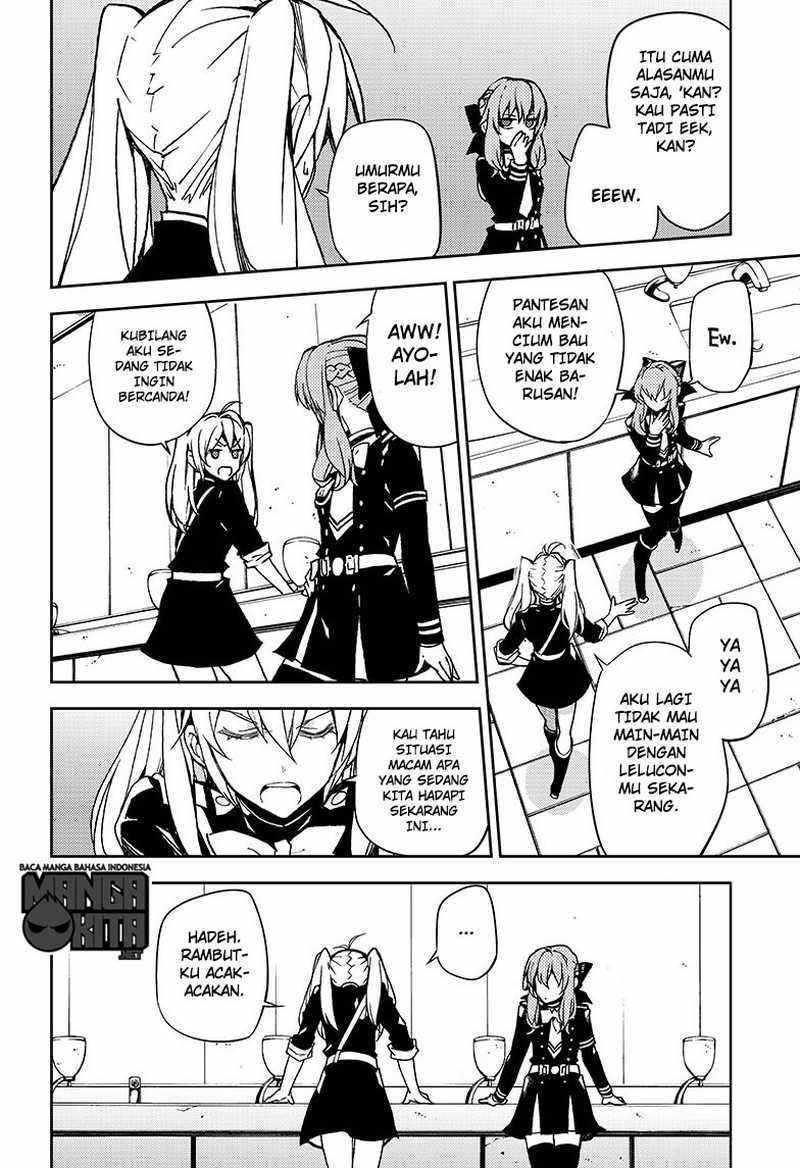 Owari no Seraph