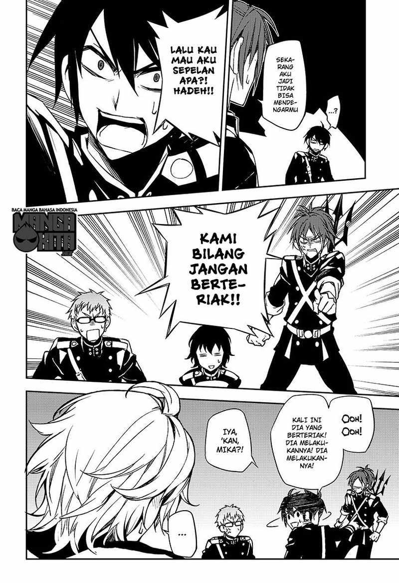 Owari no Seraph