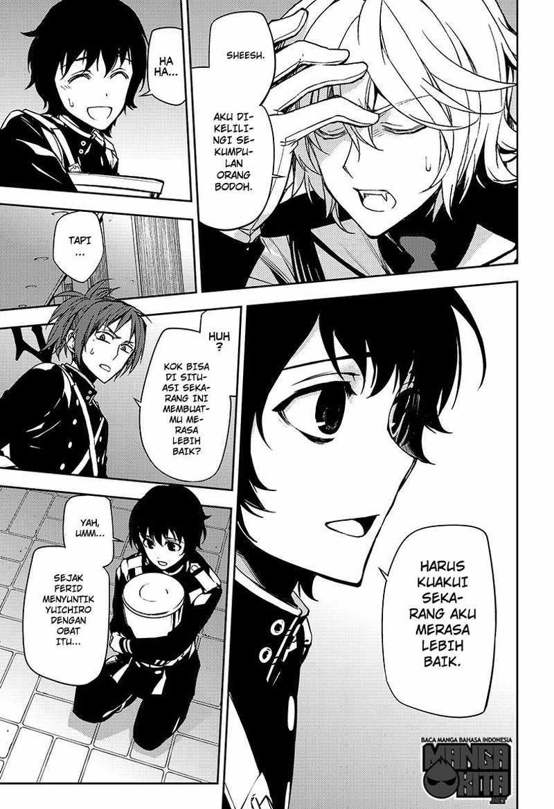 Owari no Seraph