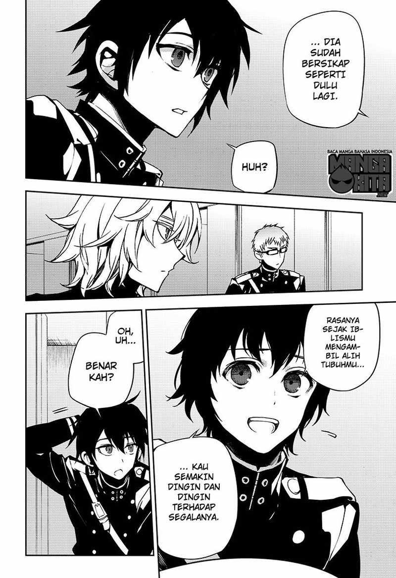 Owari no Seraph