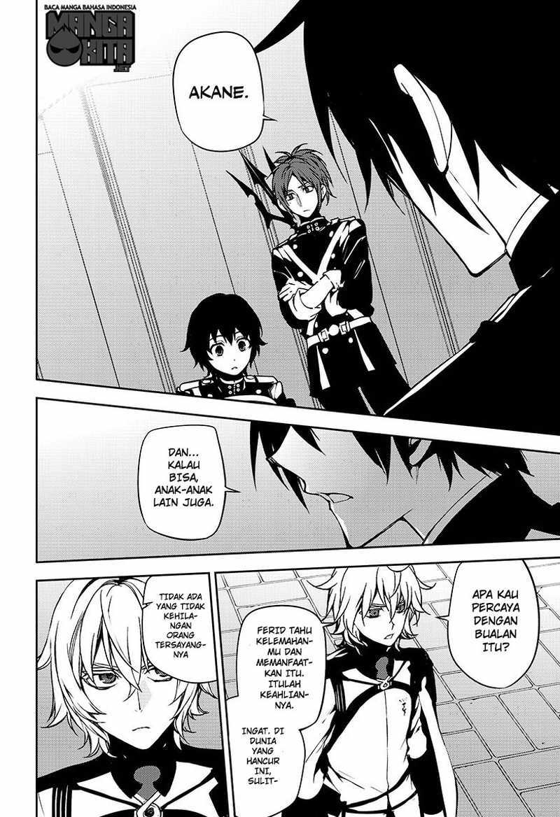 Owari no Seraph