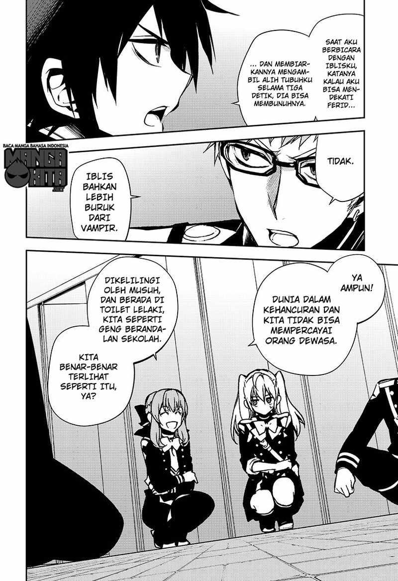 Owari no Seraph