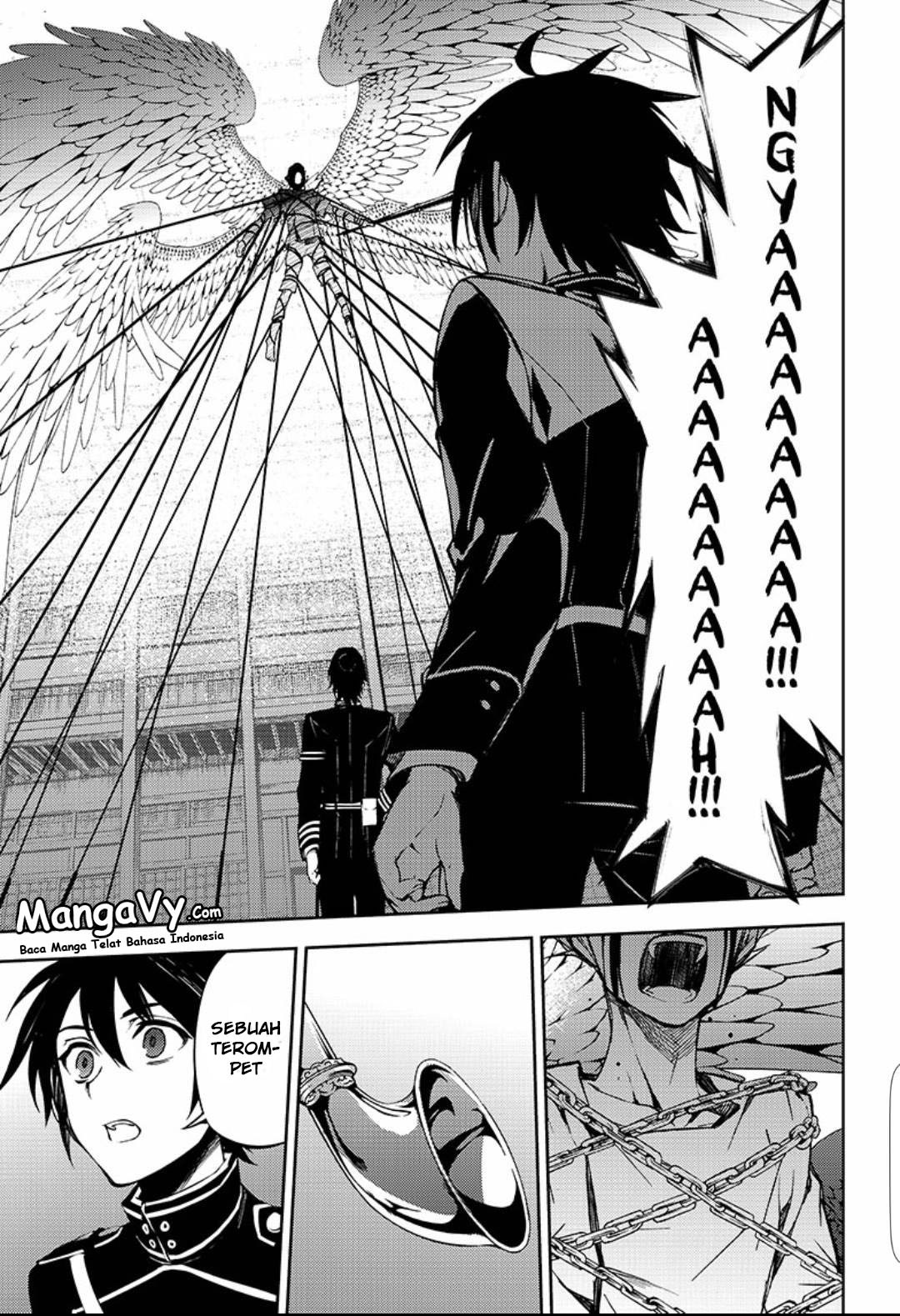 Owari no Seraph