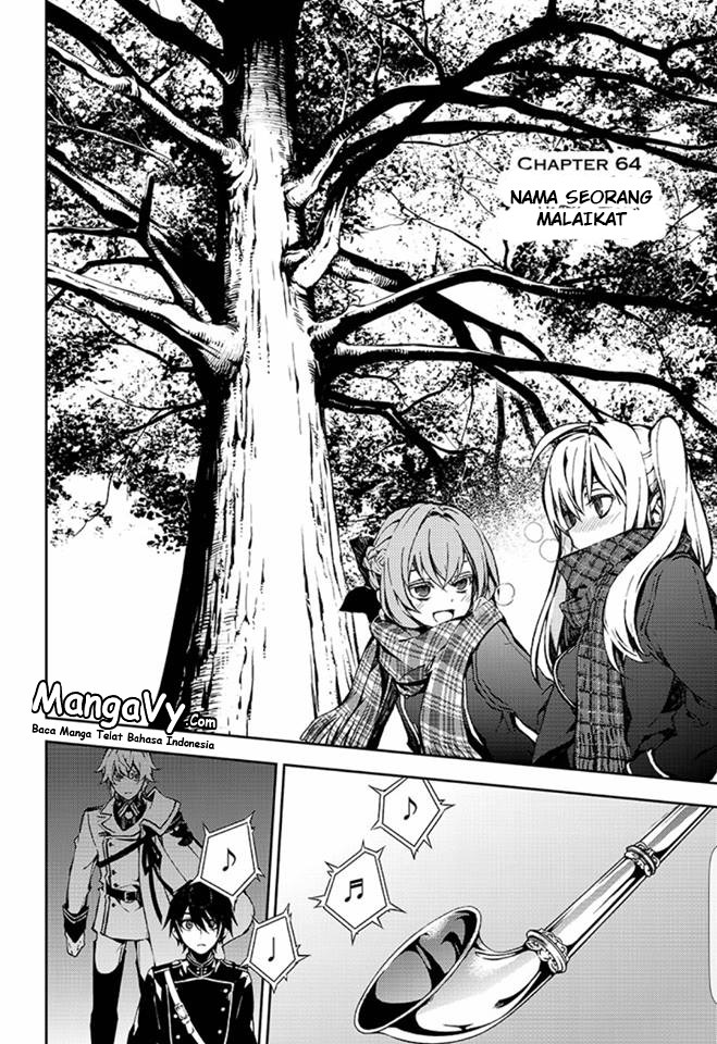 Owari no Seraph