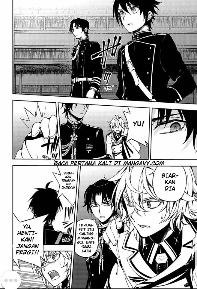 Owari no Seraph