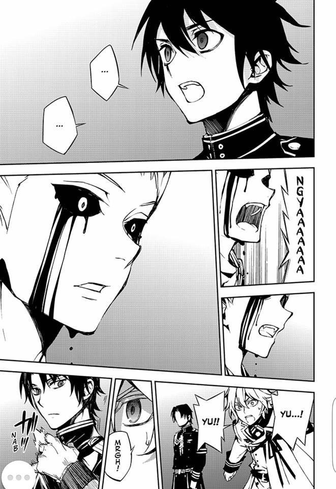 Owari no Seraph