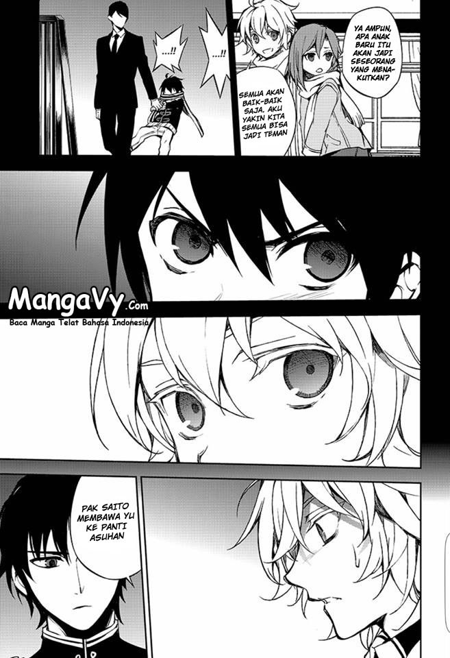 Owari no Seraph