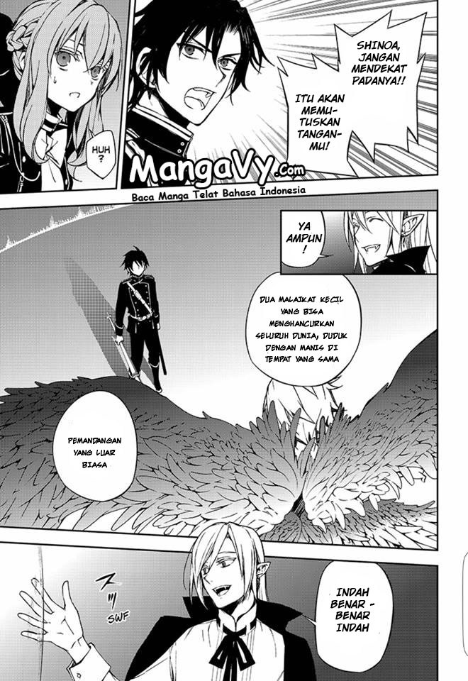 Owari no Seraph