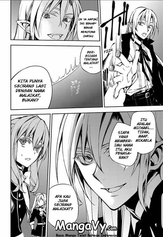 Owari no Seraph