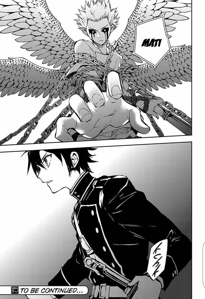 Owari no Seraph