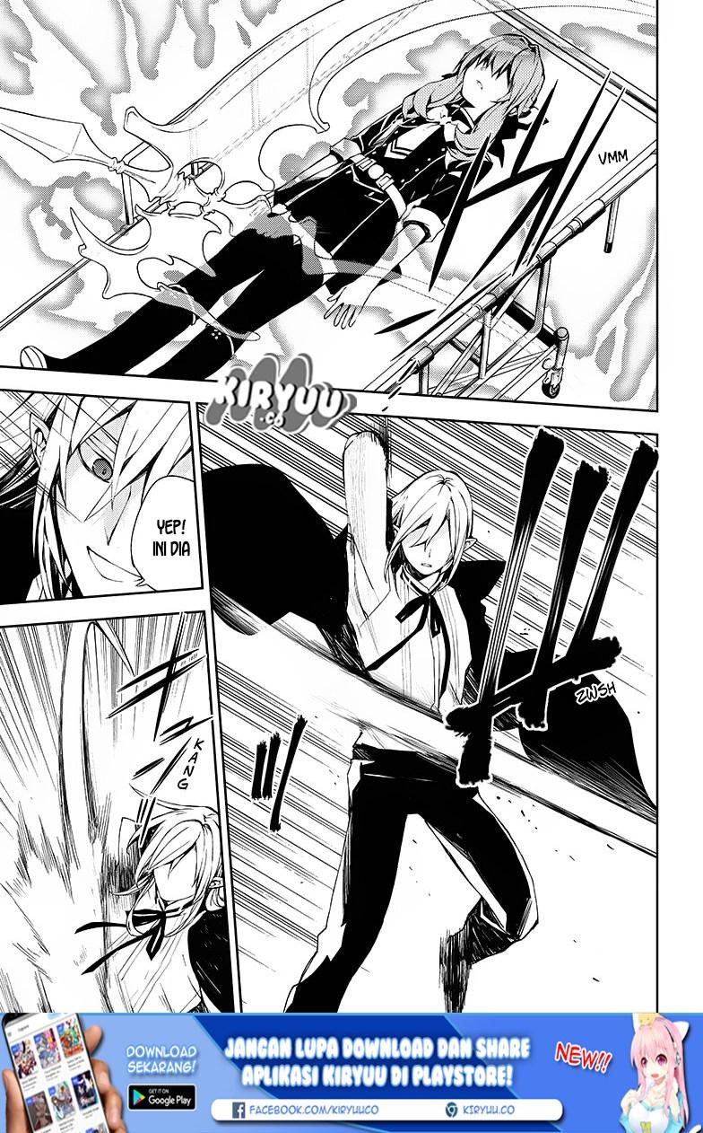 Owari no Seraph