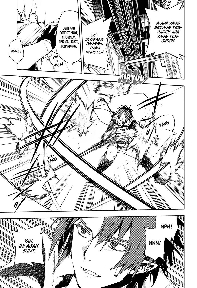 Owari no Seraph