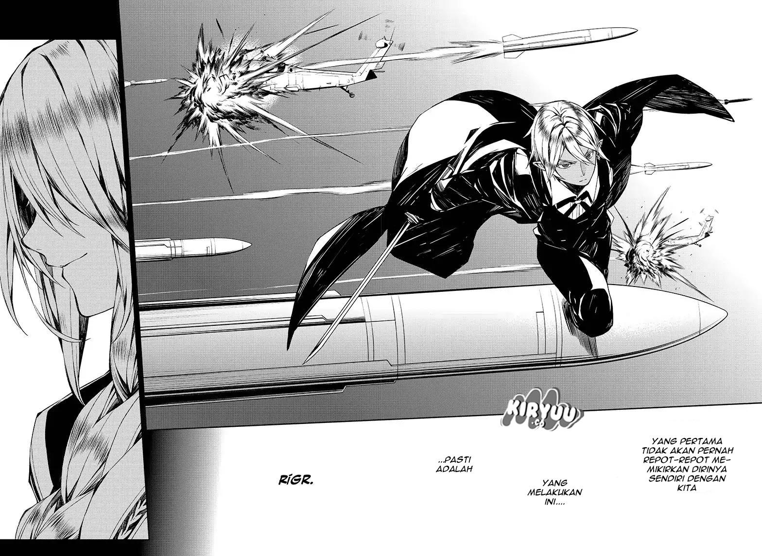 Owari no Seraph