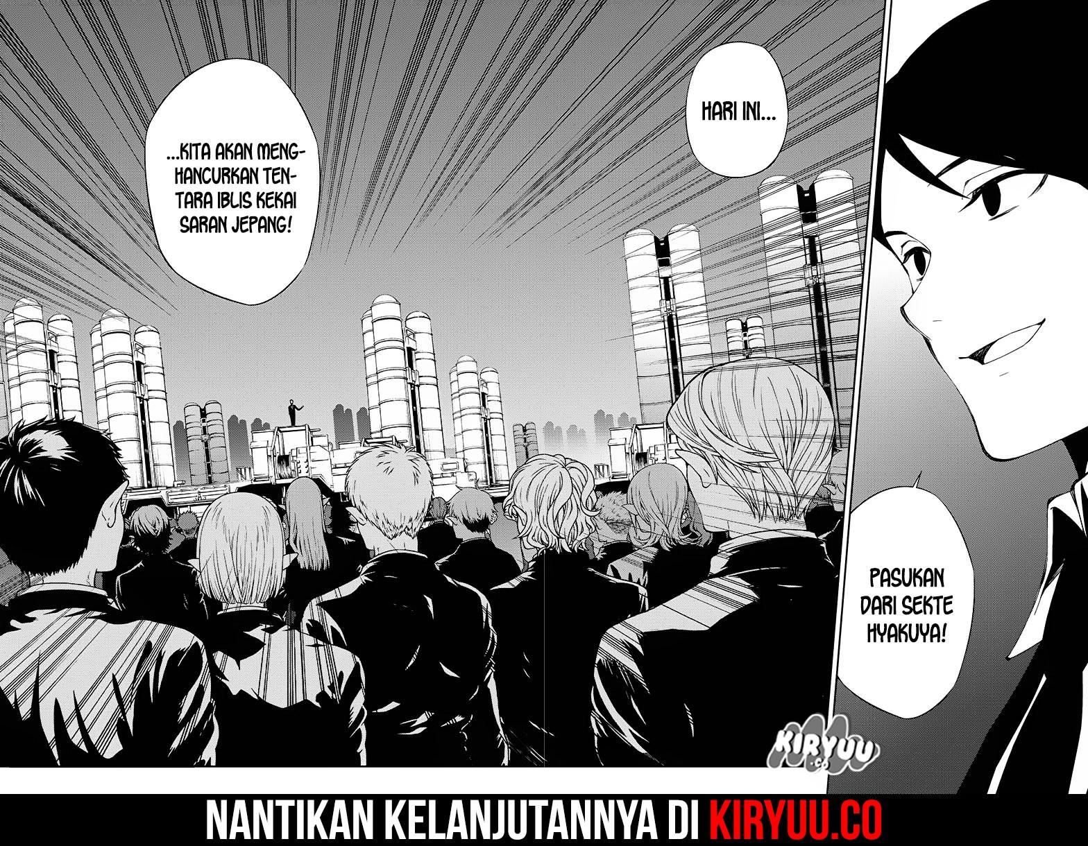 Owari no Seraph