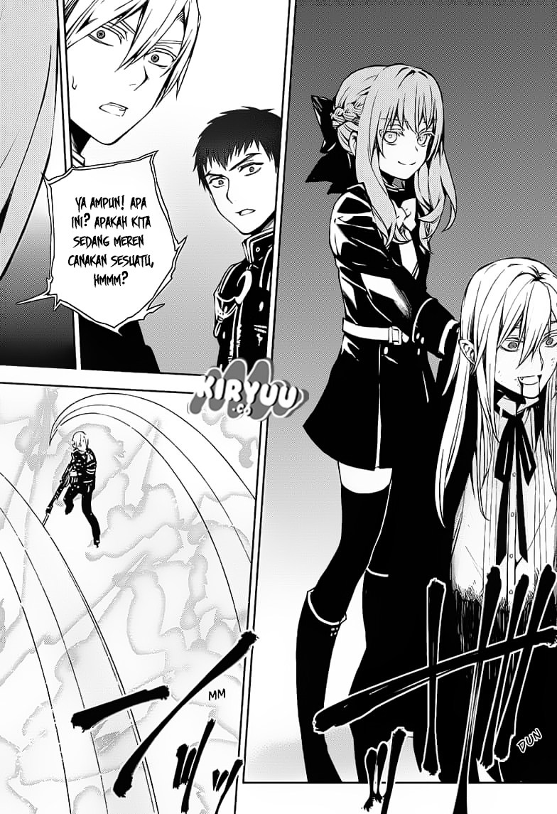 Owari no Seraph