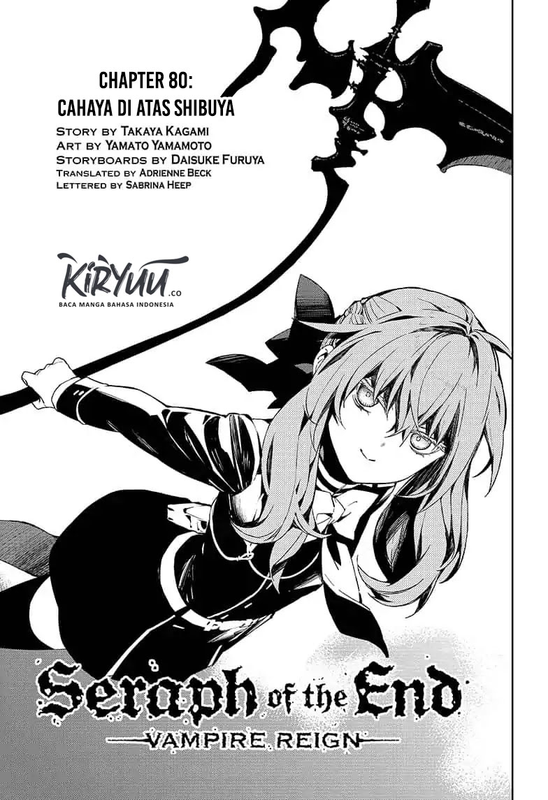 Owari no Seraph
