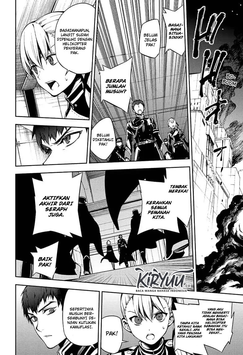 Owari no Seraph