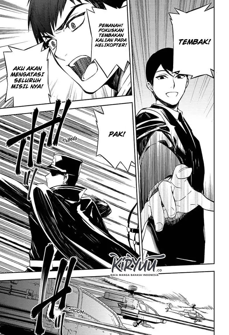 Owari no Seraph
