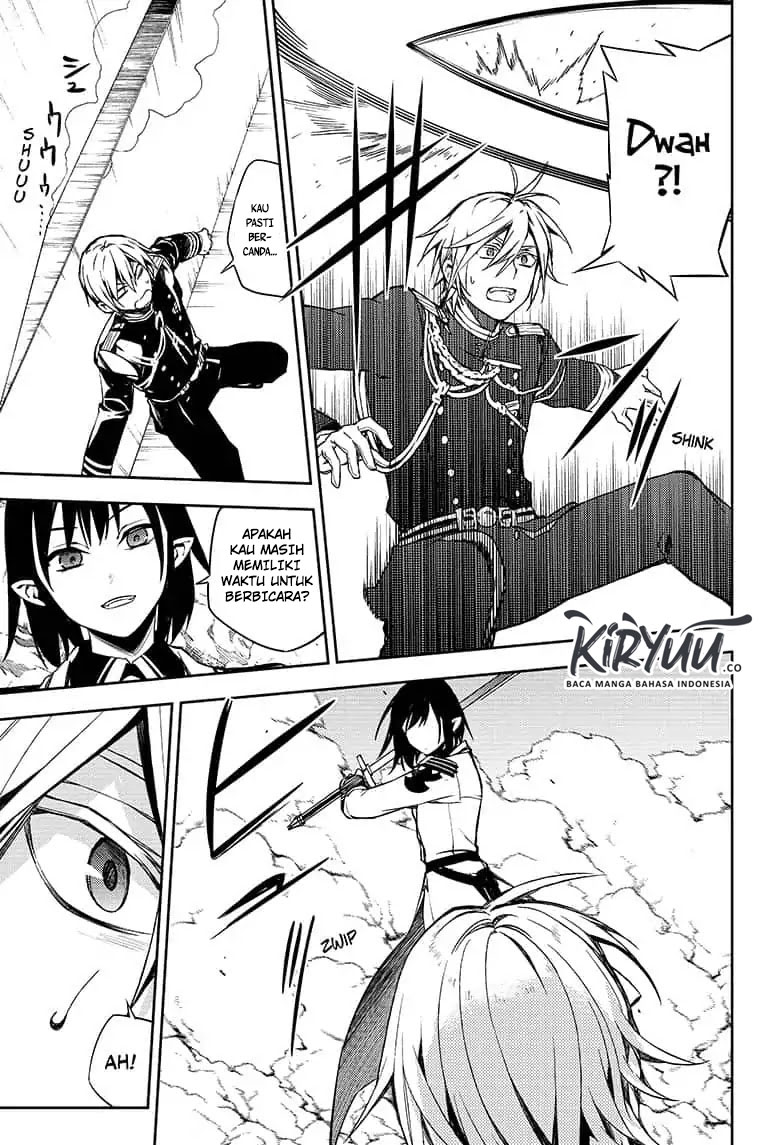 Owari no Seraph
