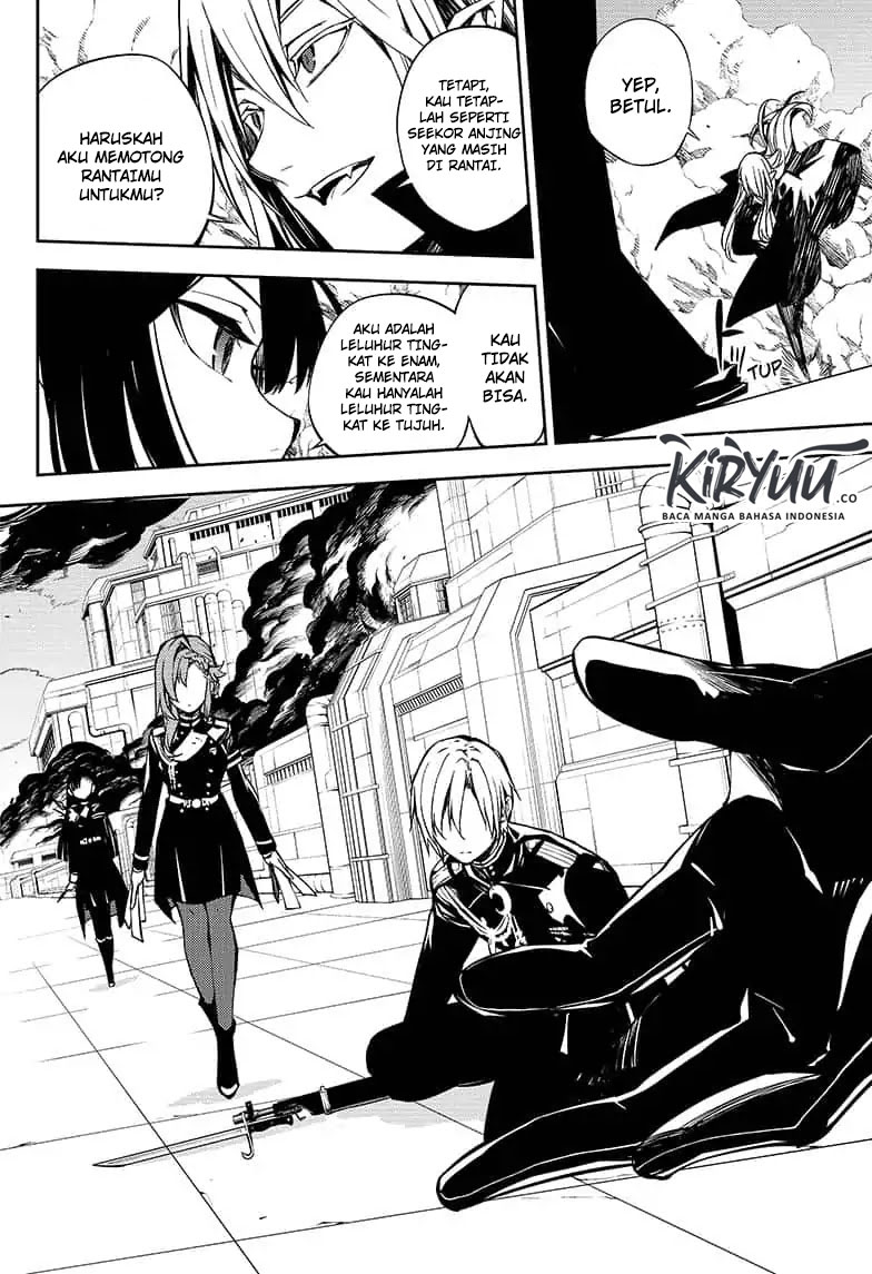 Owari no Seraph