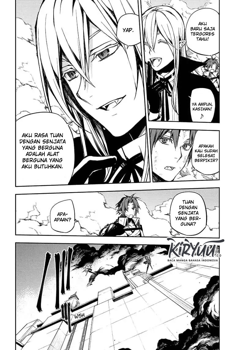 Owari no Seraph