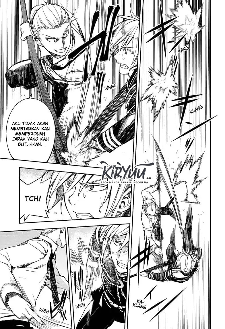 Owari no Seraph