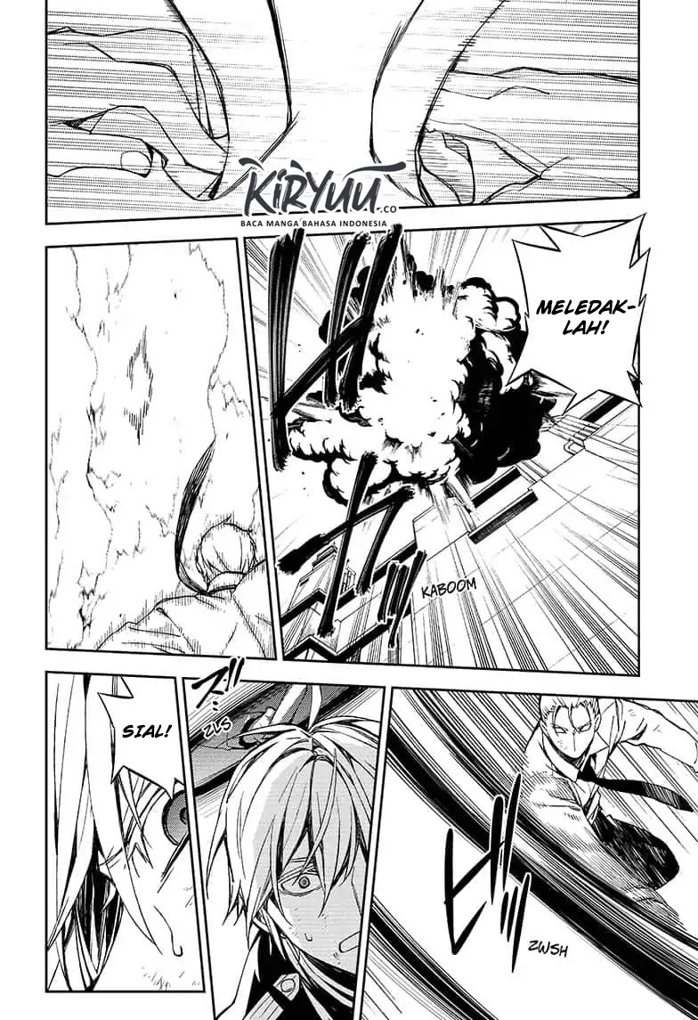 Owari no Seraph